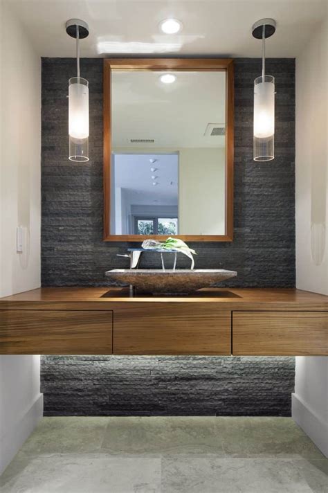 modern contemporary bathroom vanities